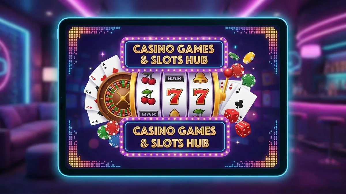 Casino games